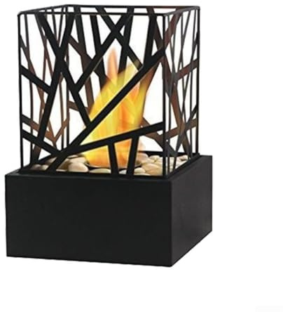 Lot de 3 fibres de silicate de calcium et de magnésium augmentent la sécurité de la cheminée et réduisent le rinçage des flammes (30 × 10 × 1 cm)