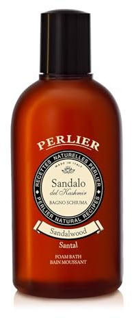 Perlier Bagno Schiuma Sandalo - 500 ml (Confezione da 6)