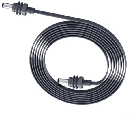 För Starlink platt DC till DC-kabel, vattentätt dammtätt skydd, koppartråd med hög ledningsförmåga, bärbar strömförsörjningslösning för campingresor (300 cm)