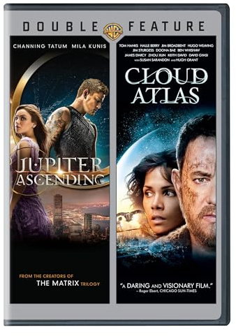 Jupiter Ascending/Cloud Atlas [DVD-AUDIO]