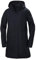 Helly Hansen Women's Aden Long Waterproof Jacket, Navy, M