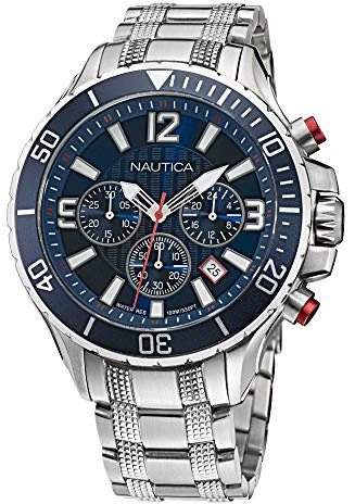 Nautica Orologio casual NAPNSS123