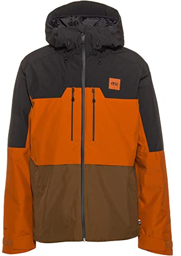 Picture Herren PIC Object Skijacke orange XL