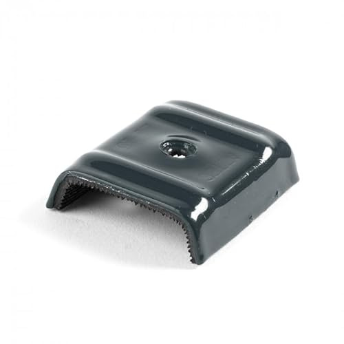 100 Cavaliers étanches pour vis bacs acier Type E2 TRAPEZO TYPE E - RAL 5008