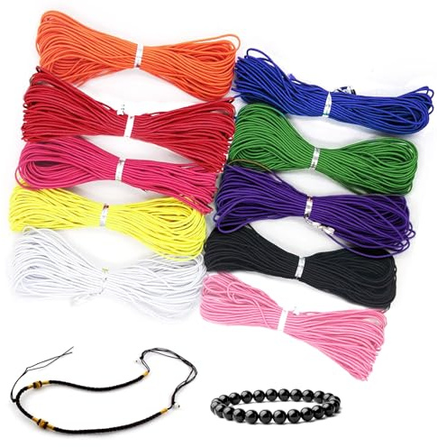 Armband Schnur Gummiband