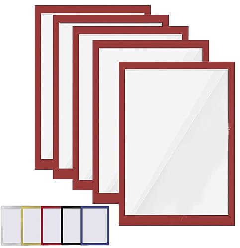 Diamond Painting Frames, Self Adhesive Frames for Art Photo Frames for Wall Decor