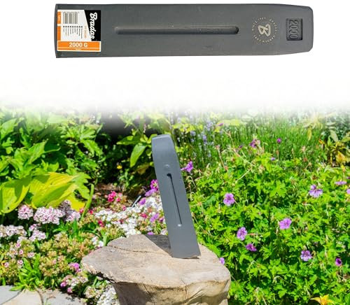 Heavy Duty Log Splitter Wedge 2kg / 4.4LBS - Log Splitter, Log Splitter Wedge, Wood Splitter, Wood Splitter for Logs