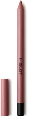 Inglot Creamy Soft Lipliner - Perfekte Konturierung und Feuchtigkeitspflege | Lang anhaltendes und komfortables Lippen-Make-up | Satte Farbe und unglaubliche Geschmeidigkeit | 1,32 g | 06