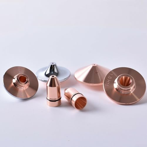 Ugello taglierino in rame T2 da 32 mm, adatto per varie apparecchiature Raytools in condizioni di alta pressione con prestazioni eccellenti (S32-A-15-D 1,5 mm)