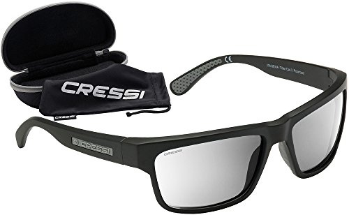 Ipanema Sunglasses Grey Silver Mirror