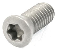 Aexit M5x12mm Torx-Zylinderkopfschrauben mit Innensechskantschrauben, dunkelgrau (59a07706932a8ba9cfb420dbaf4f4027)