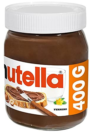 NUTELLA - Pot 400G - Lot De 4
