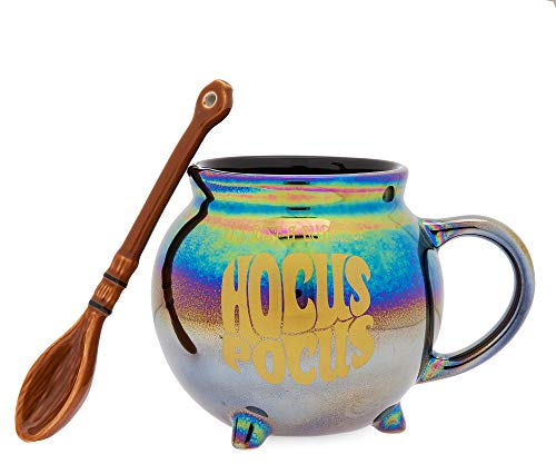 Disney Hocus Pocus Ensemble tasse et cuillère