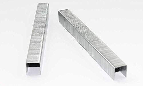 5 000 stycken häftklamrar typ 53 längd: 8 mm bredd: 11,4 mm för tackar; mått: 8/11,4 ...