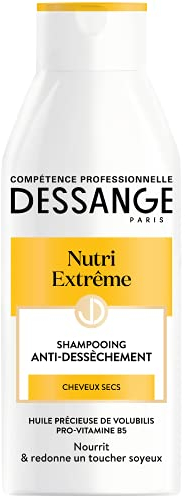 Dessange Nutri-Extrême Shampooing Anti-déssèchement Huile de Volubilis 250ml