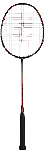 YONEX Graphite Astrox 99 Badmintonschläger, besaitet, Cherry Sunburst