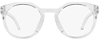 Brillen Oakley HSTN RX OX 8139 Shiny Transparent 50/21/140 Herren