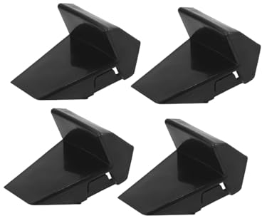 JNNJ 4Pcs Reifenwechsler Klemmabdeckung, Reifenmontiermaschinen-Klemmschutz, Klemmabdeckung Schutz für Reifenmontiermaschine, Auto Reifenmontier Felgen Klemmschutz