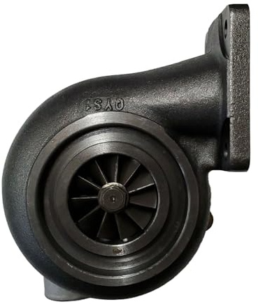 Zeenparts Turbolader AR69583 kompatibel mit John Deere Traktor 755 755A 755B 710B 655 655B 640 640D 544B 544C 544D 444 444C 444D Loader 750 750B