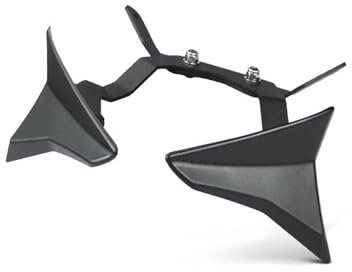 Spoiler Motocicletta Per CB750 Per HORNET CB 750 Per Hornet 2023 2024 Spoiler Anteriore Alettone Anteriore Motocicletta Deflettore Aerodinamico