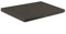 LACOR 60480 Tabla de corte, Negro, GN 1/2 - 325 x 265 x 20 mm