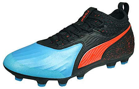 PUMA ONE 19.2 HG Herren Fußballschuhe-Blue-41