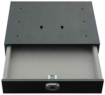 Coffres-forts encastrables Coffres-forts Etude Casiers Invisible Accueil Chambre Tiroirs Coffres-forts Mini Cadeaux Organiser Métal Objets De Valeur Boîtes De Rangement
