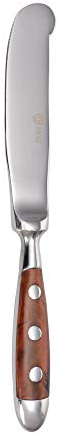GRÄWE Buttermesser geschmiedet, Serie Nürnberg, BRAUN
