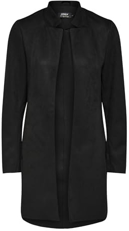 ONLY kvinnor ONLSOHO FAUX SUEDE COATIGAN CC OTW kappa