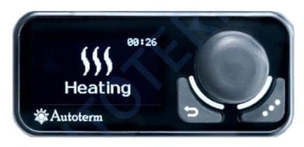 Generisch OLED Bedienteil Autoterm Comfort Control für Autoterm Air Flow Planar Heizgeräte