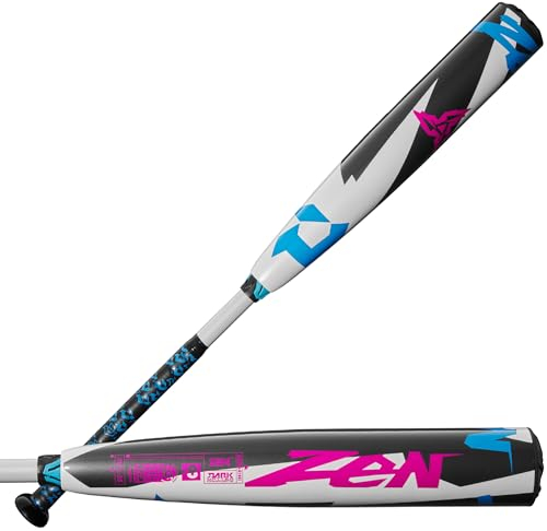 DeMarini 2025 Zen (-8) USSSA Baseball Bat - 29/21 oz