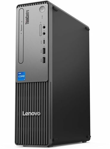 Lenovo ThinkCentre neo 50s Gen 5 12XF000VUS Ordinateur de bureau – Intel Core i5 14e génération i5-14400 – 16 Go – 256 Go SSD – Petit facteur de forme – Noir – Puce Intel – Windows 11 Pro 64 bits