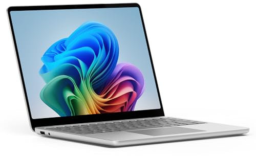 Microsoft Surface Laptop | Copilot+ PC | Ecran Tactile LCD 13”| Snapdragon® X Plus | 16Go RAM | Stockage 256Go | Dernier Modèle | Platine