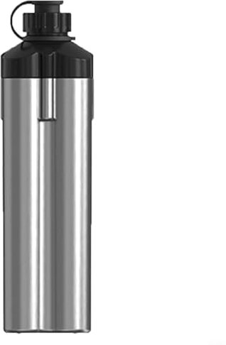 Alanmoship Electric Fishing Reel Battery Case For Daiwa Sea Fishing - 4 21700 Batteries Holder, ABS Shell, Smooth Top Lock, Wear-Resistant, 4949190Mm, Silver