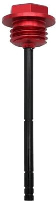 för CRF250R för CRF250X för CRF450X för CRF 250R 250X 450X 2004-2017 Motorcyklar Motoroljetank Mätsticka Nivåindikator Oljenivåindikator (lång mätsticka)