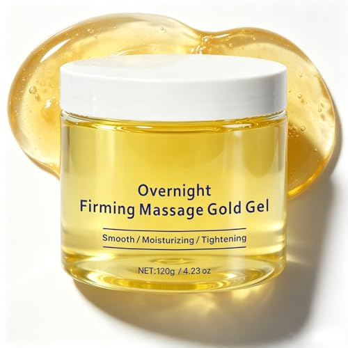 Skin Tightening Cream For Body: Golden Sweat Hot Cream For Loose Skin | Firming Body Cream, Skin Firming Body Cream | B Flat Cellulite Cream For Belly Thigh Butt & Arm Firming Sculpting & Smoothing