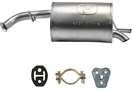 Ferroz Export Ersatz für KIA PICANTO 1.0/1.1 61/62 PS 2004-2011 Auspuff, Endschalldämpfer