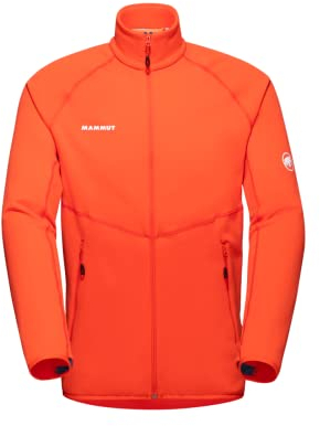 Mammut Aconcagua ML Jacket hot red L