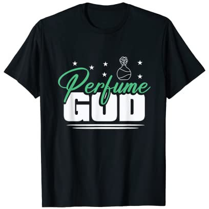 Perfume Fragrance Scent | Riechen Perfüm Duft Parfum Parfüm T-Shirt