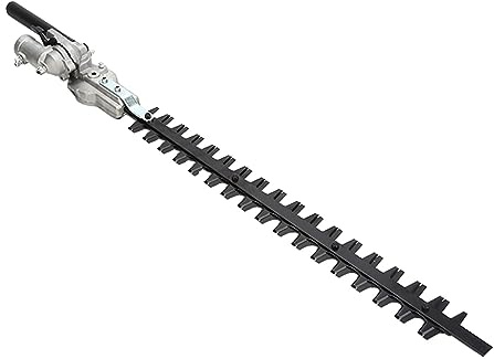 ADSFASF Tree High Branches Chain Saw Lawn Mowers Accessories Pole Electric Hedge Trimmer Hold Pole for Garden for Branch Wood Cutting, 28 tubes 9 tooth/954