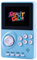 Console per videogiochi portatile per bambini integrata in 100 giochi a 16 bit, console di gioco retrò portatile, console di gioco adatta ai viaggi, schermo a colori da 2,8 pollici, batteria