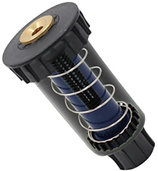 Irrigatore a Scomparsa Automatico 180° con Ugello in Rame
