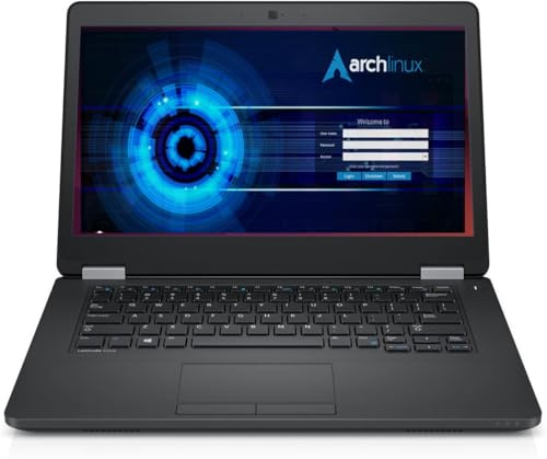 15.6 Linux Arch Laptop Super Fast 16GB Ram 1TB SSD Storage Wifi i5 Processor