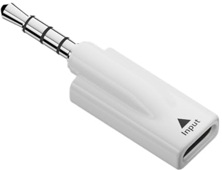 Genérico Adaptador para Auriculares | Convertidor De Tipo-C Hembra A 3.5 Mm,Dongle De Auriculares - para Cascos Tabletas Teléfonos Cableados Electrónicos
