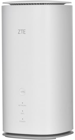 ZTE MC888 Pro 5G Router Wi-Fi6/NFC/2xGb LAN/1xGb Wan