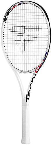 Tecnifibre Tf-40 305 G (16X19) unbesaitet 305g Tennisschläger Turnierschläger Weiß - Schwarz 2