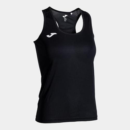 Joma Damen Siena T-Shirt, sc schwarz, M