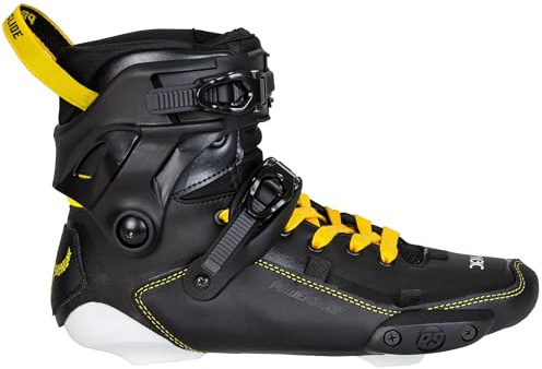 Powerslide Inline Skate Tau Bis_onte Boot, für Urban, Freestyle und Fitness, für Damen und Herren