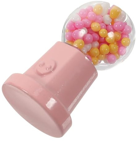 ibasenice Miniatura Di Macchina Per Casa Delle Bambole Di Negozio Di Dolciumi Elegante Mini Di Mobilio Per Decorazioni