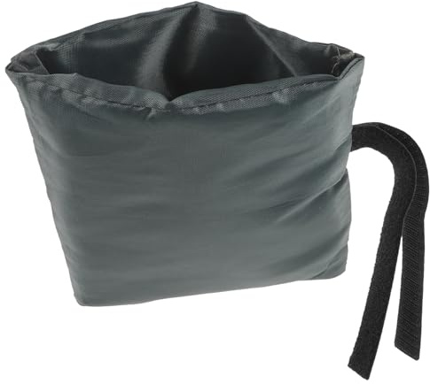 PartyKindom Aislante de Grifo Exterior para Protección Anticongelante Funda de Invierno Resistente para Grifos de Instalar y Retirar para Fríos y Días Lluviosos